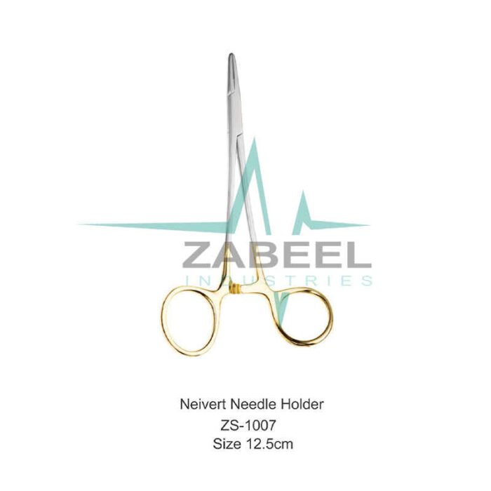 Neivert Needle Holder Zabeel