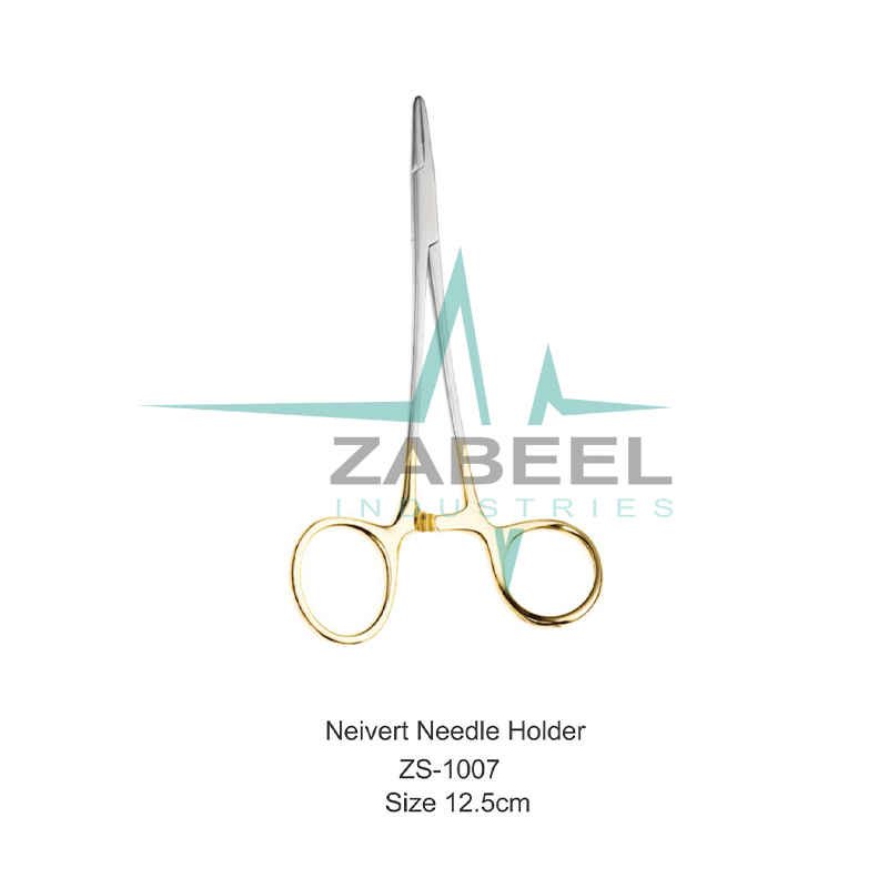 Neivert Needle Holder Zabeel