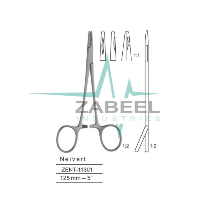 Neivert Needle Holders Zabeel