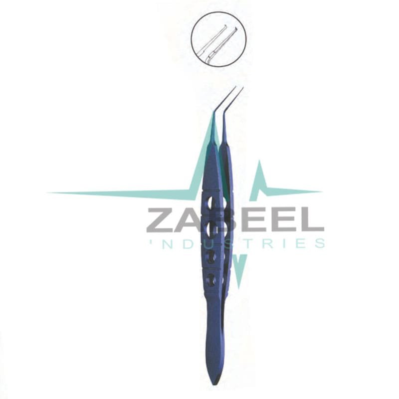Nevyas Capsulorhexis Forceps ZaBeel