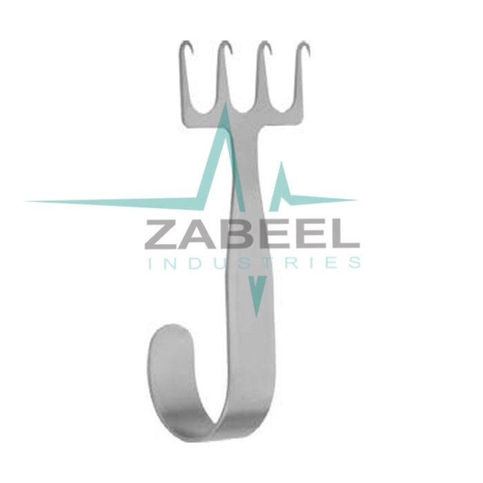 New FREEMAN Rake Retractor