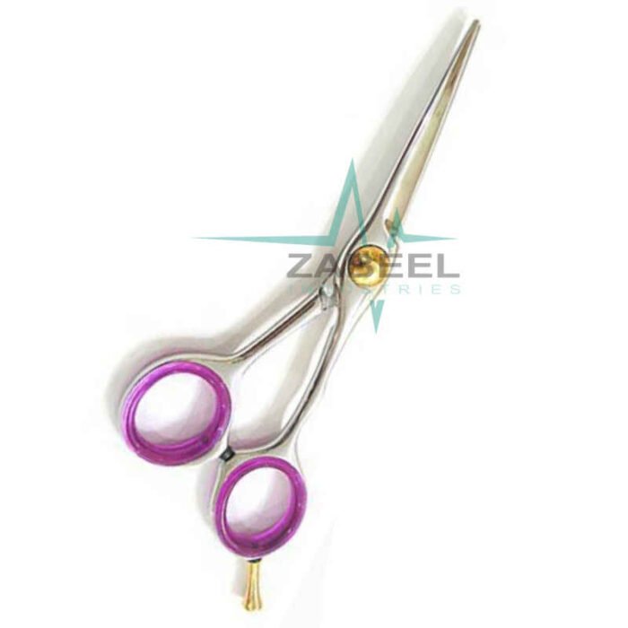 Newest Special Coin Adjust Screw Hair Cutting Scissors ZaBeel