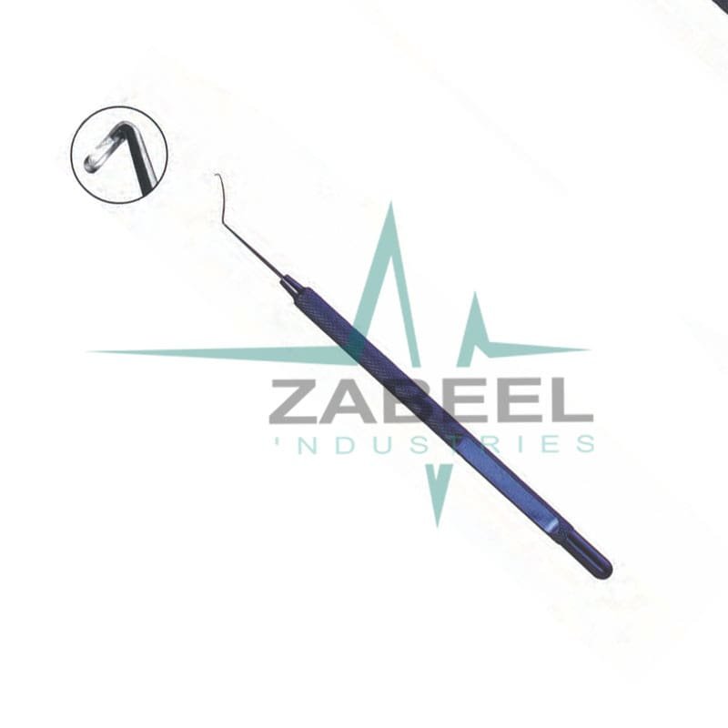 Nichamin Phaco Chopper ZaBeel