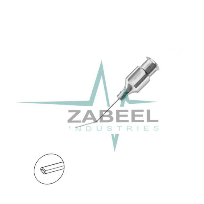 Nucleus Hydrodissection Cannula ZaBeel