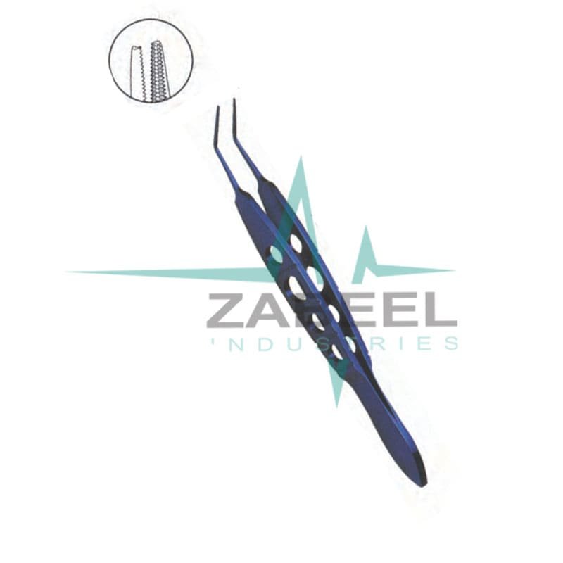 Nucleus Removal Forceps ZaBeel