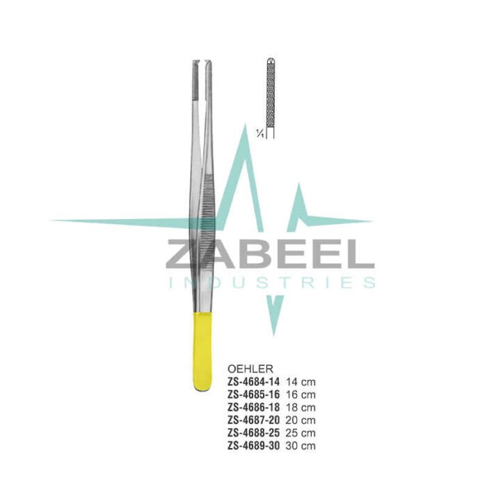 Oehler Forceps Zabeel