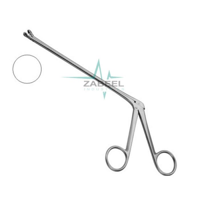 Oldberg Tumor Grasping Forcep Zabeel
