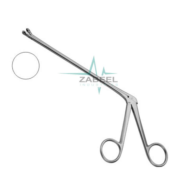 Oldberg Tumor Grasping Forcep Zabeel