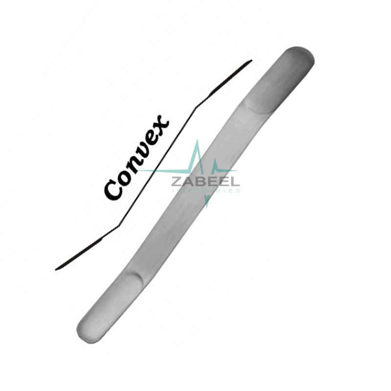 Olivecrona Brain Spatulas Convex Zabeel