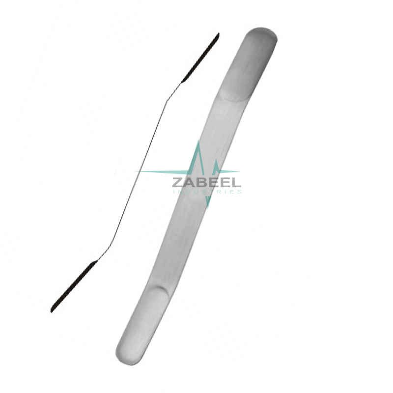 Olivecrona Brain Spatulas Concave Zabeel