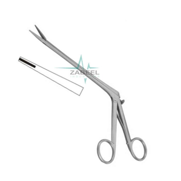 Olivecrona-Toennis Clip Applying Forceps Zabeel