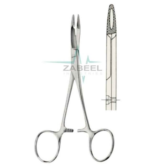 Olsen-Hegar Needle Holders Zabeel