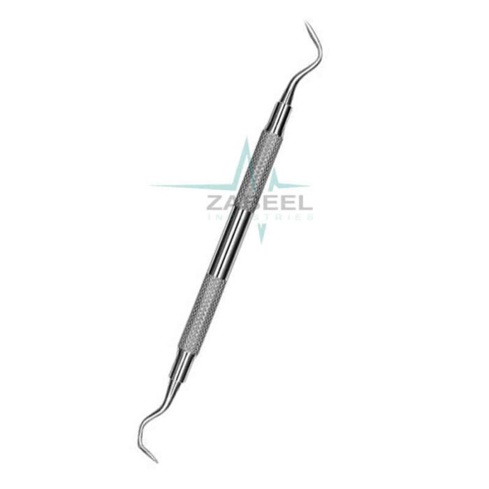Orban Periodontia Instruments Zabeel