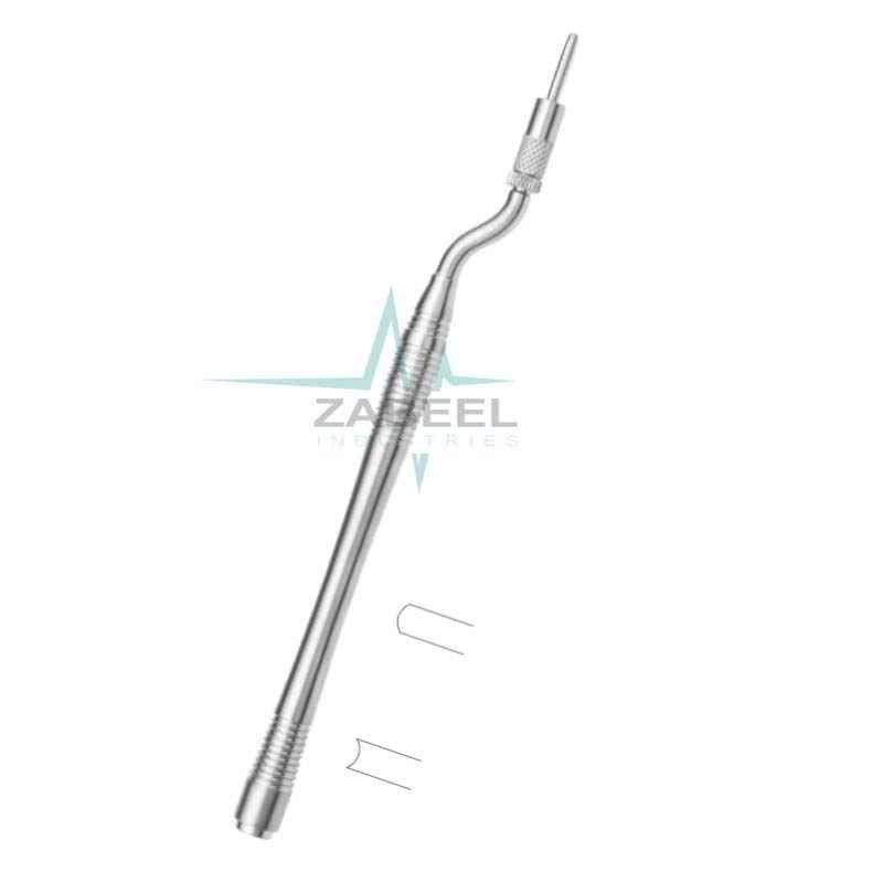 Osteotomes Dental Bone Chisel Zabeel