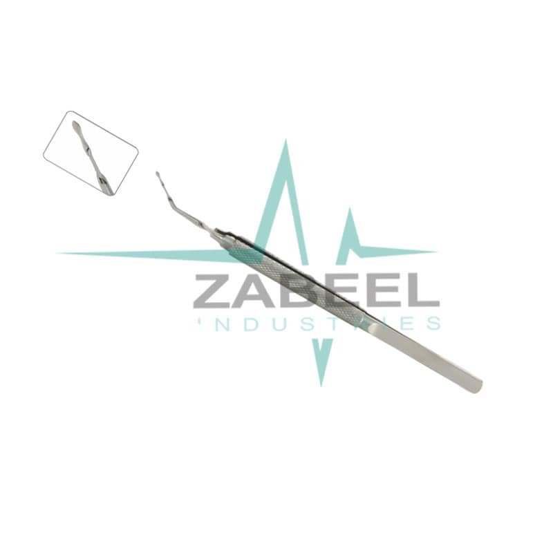 Paddle Prechopper Forceps ZaBeel