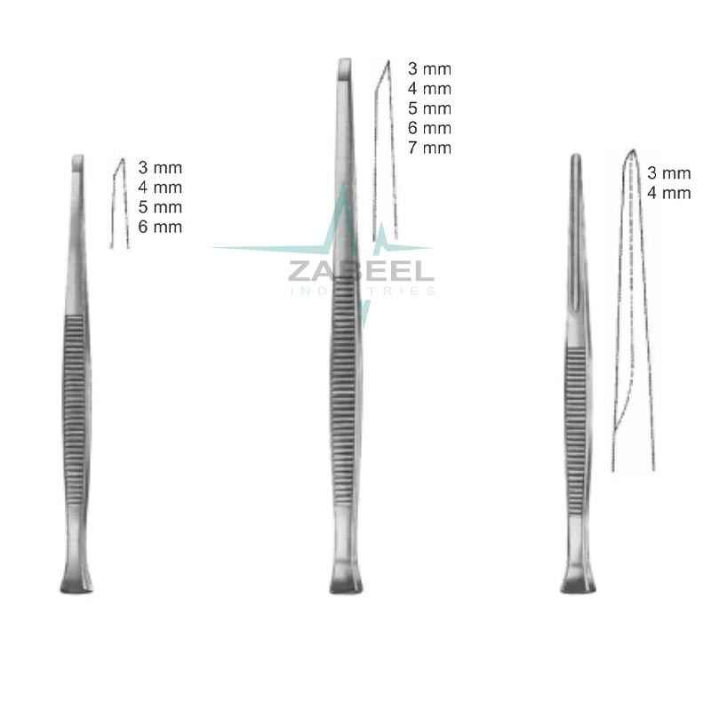 Partcsh Chisels & Gouges Zabeel