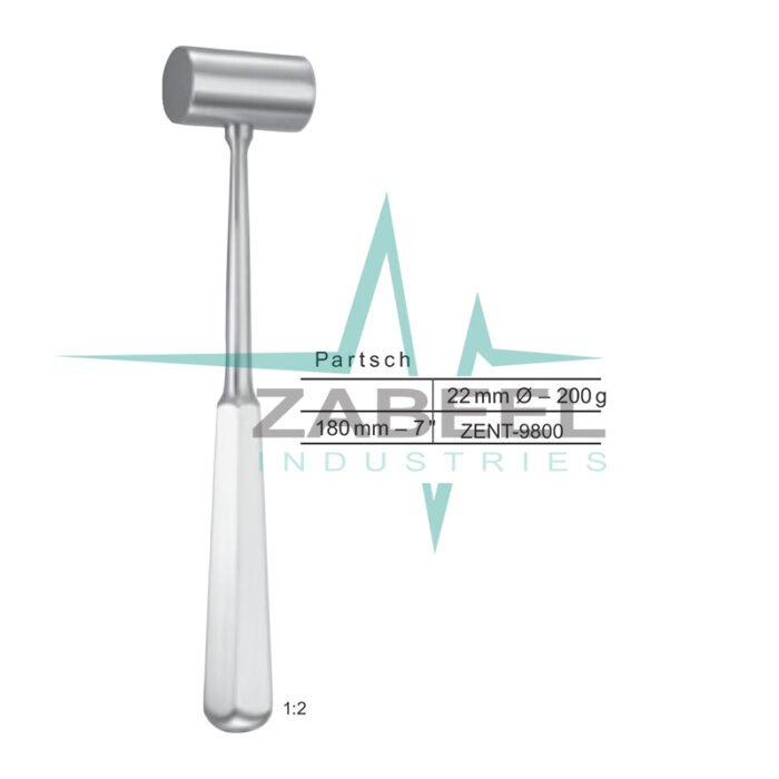 Partsch Mallet Zabeel