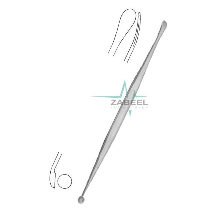 Penfield Dura Dissector Zabeel