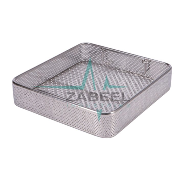Perforated Mesh Trays Zabeel