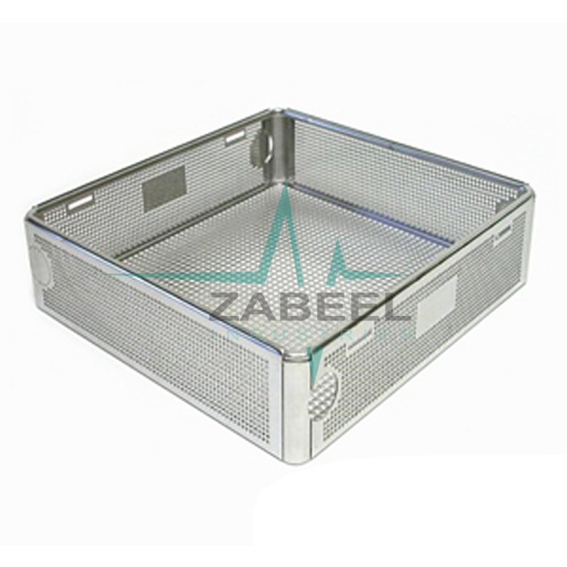 Perforated Mesh Trays Zabeel