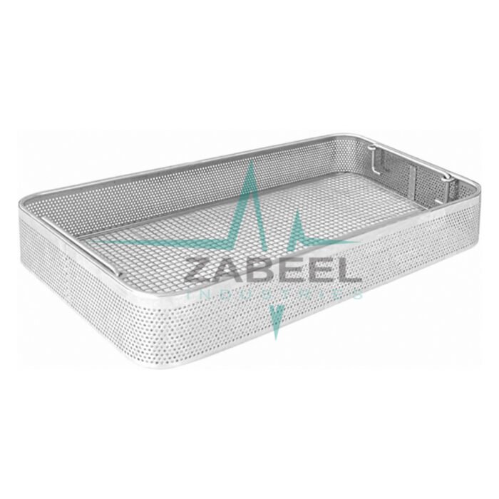 Perforated Mesh Trays Zabeel