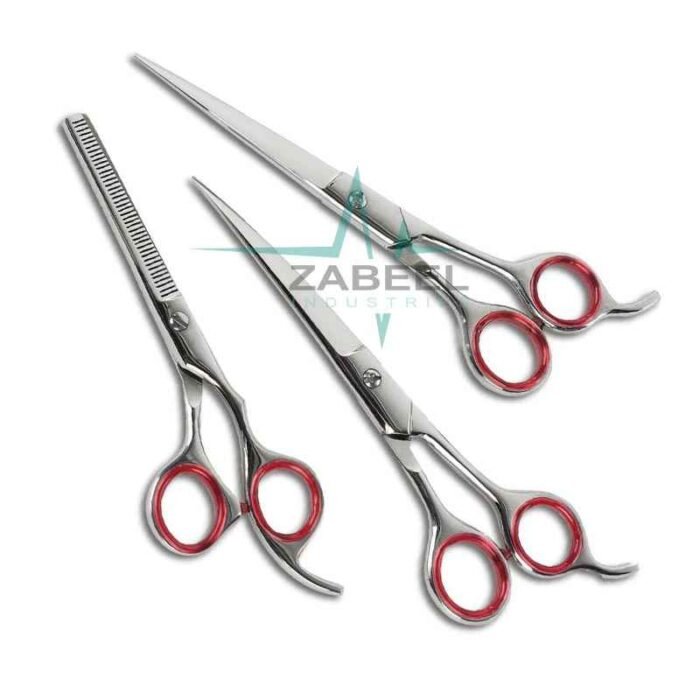 Pet Cat Dog Grooming Scissors Set ZaBeel