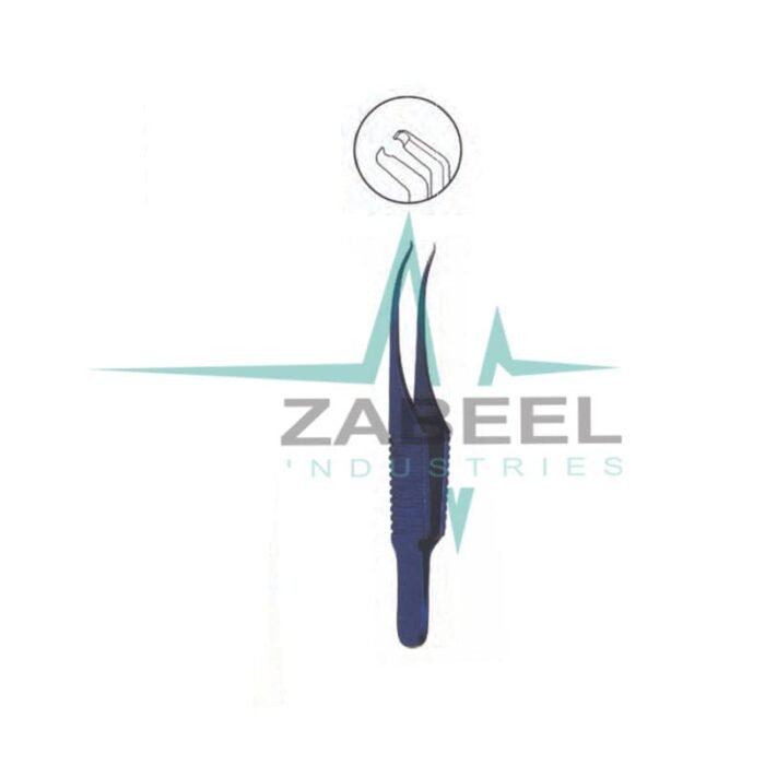 Pierse-Colibri Corneal Forceps ZaBeel-min