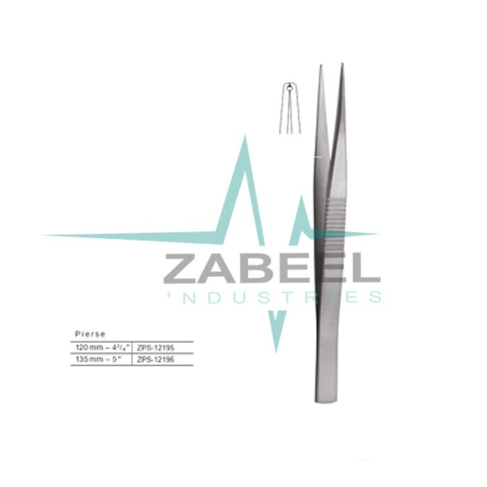 Pierse Micro Forceps