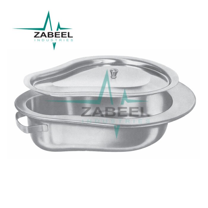 Placenta Pan Bed Pan Zabeel