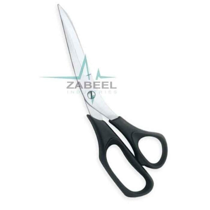 Plastic Handle House Scissors ZaBeel
