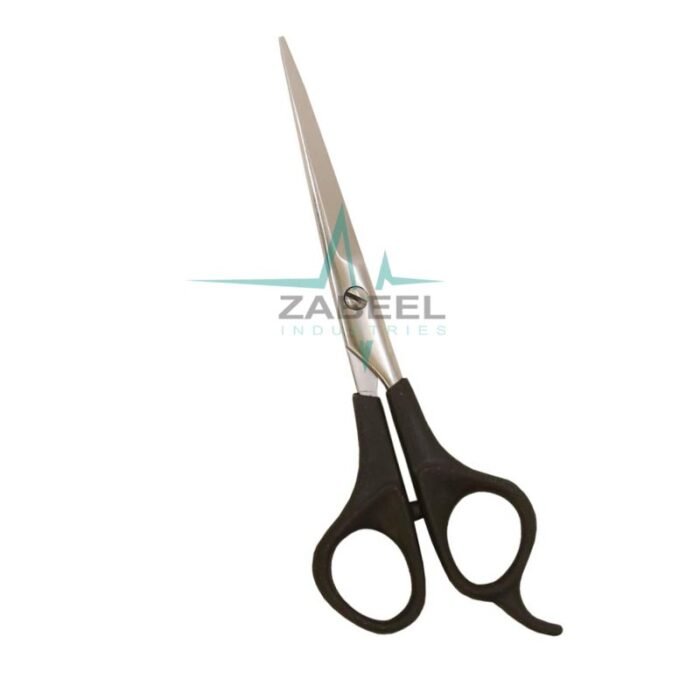 Plastic Handle Scissors 6 Inch ZaBeel