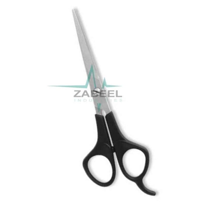 Plastic Handle Scissors Black 5 Inch ZaBeel Plastic Handle Scissors Black 5 Inch ZaBeel