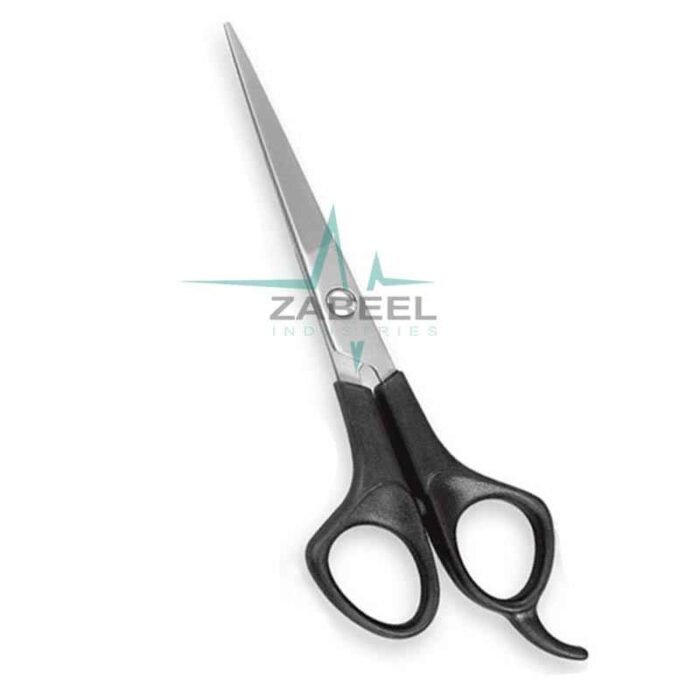 Plastic Handle Scissors Black Handle ZaBeel