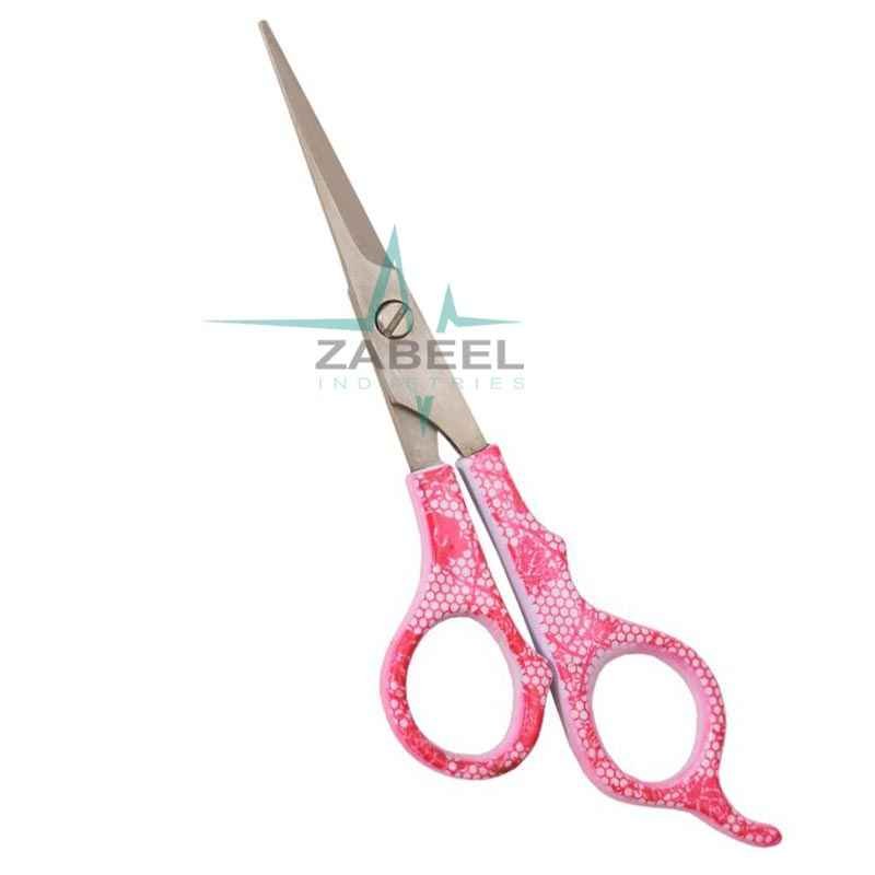 Plastic Handle Scissors Follower Design ZaBeel