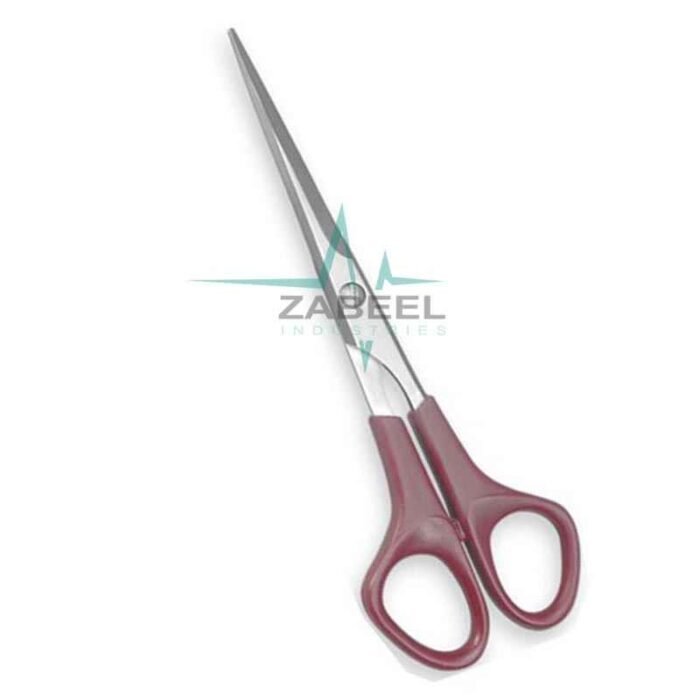 Plastic Handle Scissors Mehron ZaBeel
