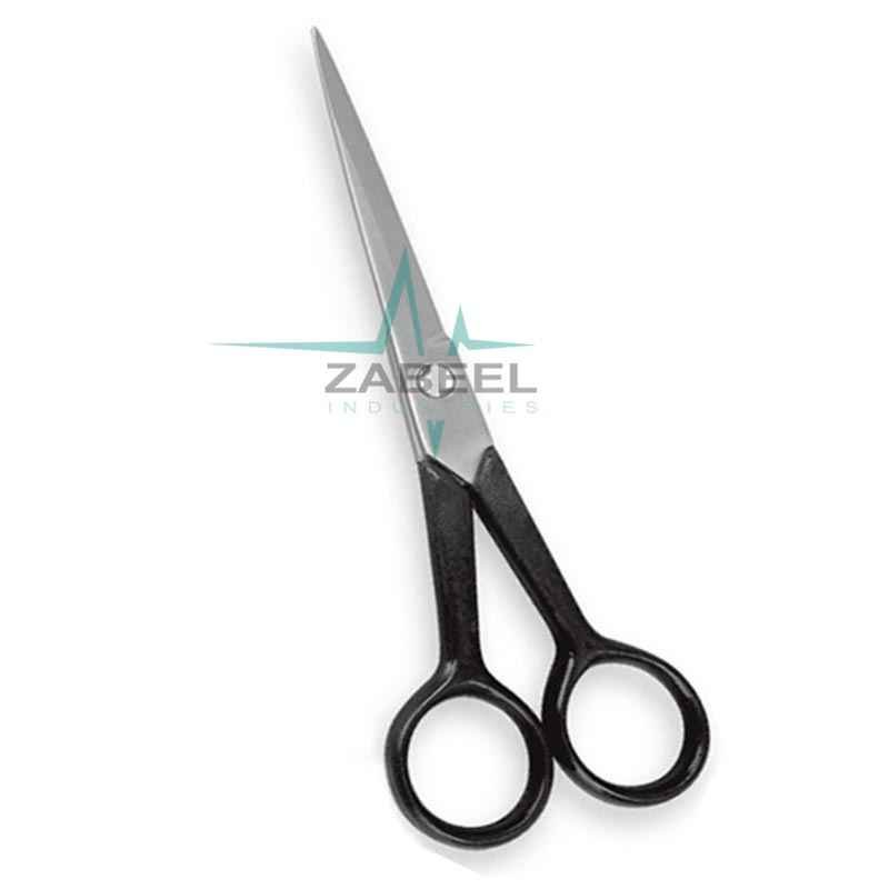 Plastic Handle Scissors ZaBeel