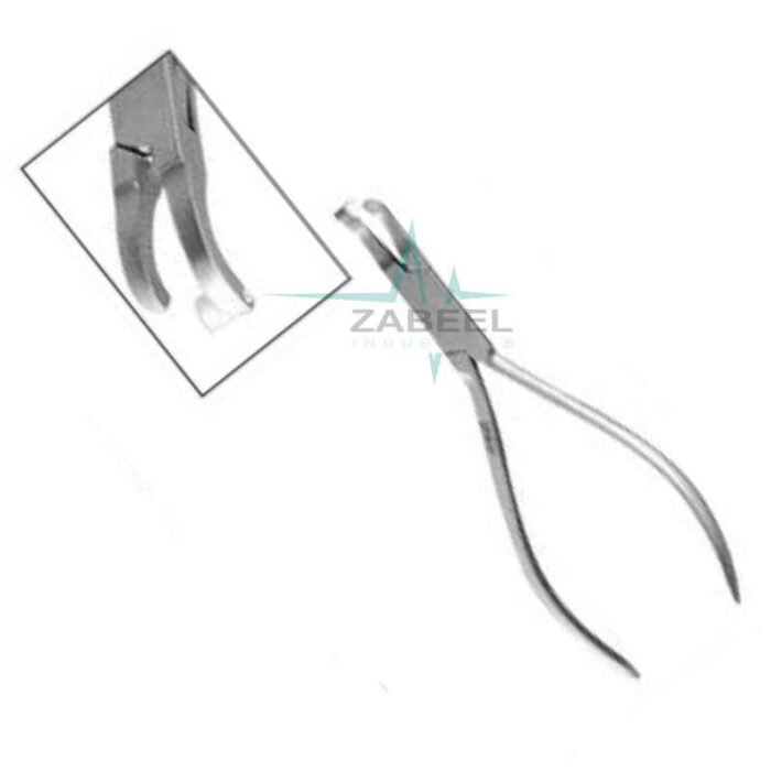 Pliers For Bands Right Zabeel