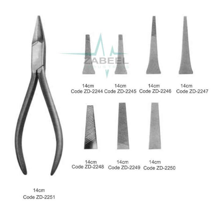 Pliers For Orthodontic Zabeel Pliers For Orthodontic Zabeel