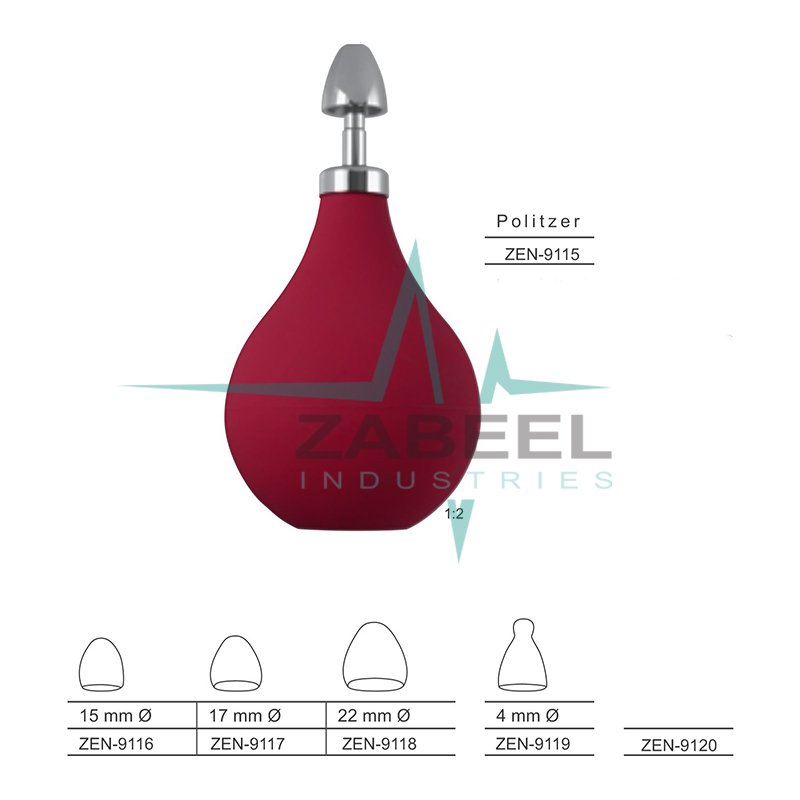 Politzer Atomizers Zabeel