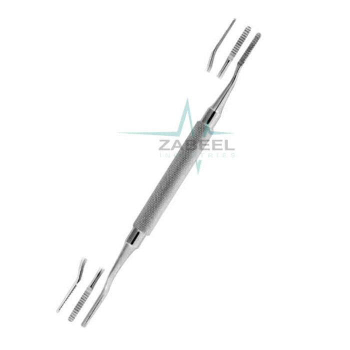 PoloKoff Bone Files Zabeel