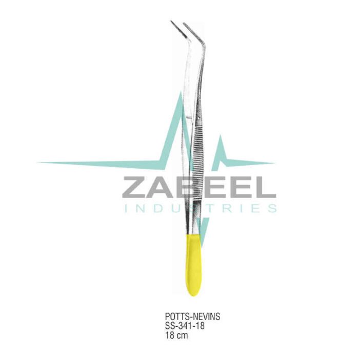 Potts-Nevins Forceps Zabeel
