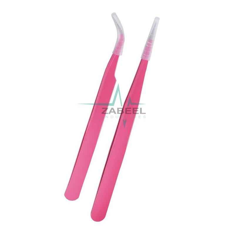 Private Label Volume Lash Eyebrow Tweezers ZaBeel