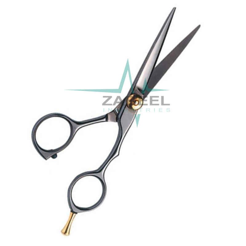 Profesional Barber Hair Cutting Shears Rozar Hiar Scissor Zabeel