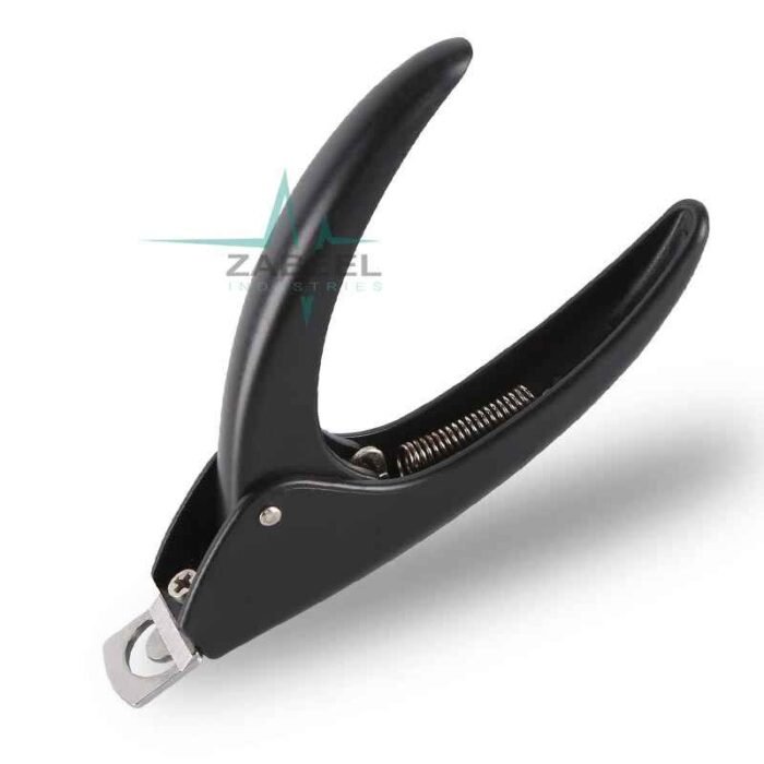Professional Adjustable Fake Nail Clipper Nail Tip Cutter Zabeel