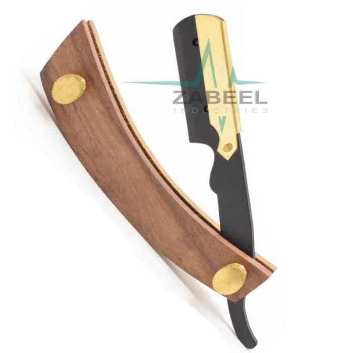 Professional Barber Straight Shaving Blade Razors ZaBeel