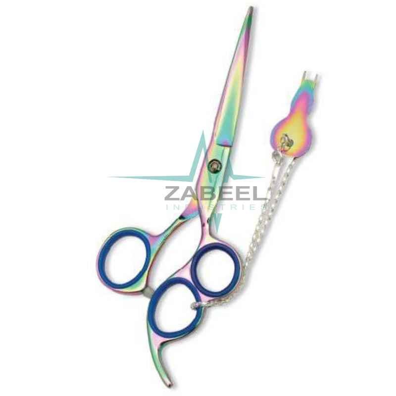 Professional Cutting Scissors With Razor Edge ZaBeel
