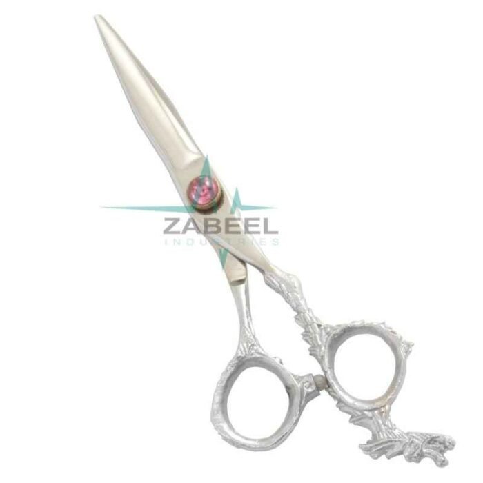 Professional Dragon Handle Hair Cut Scissors ZaBeel