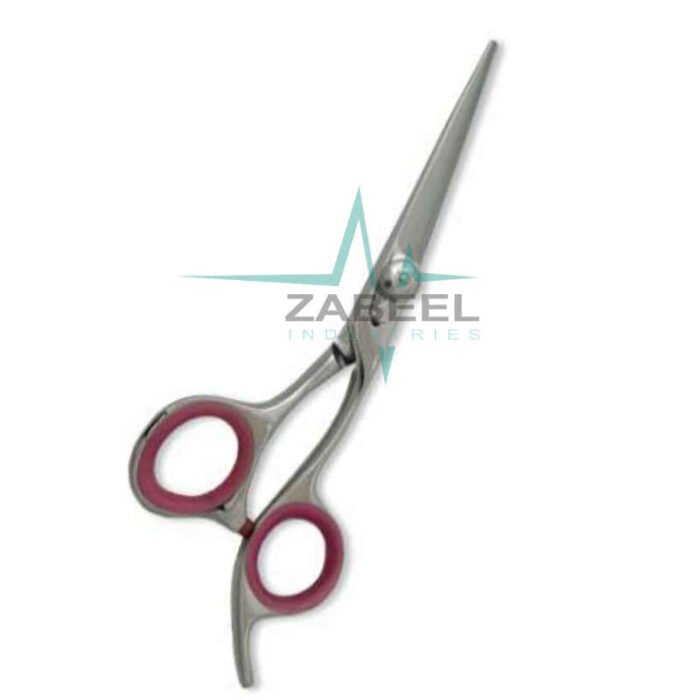 Professional Hair Cutting Scissor With Razor Edge Mirror Finish ZaBeel