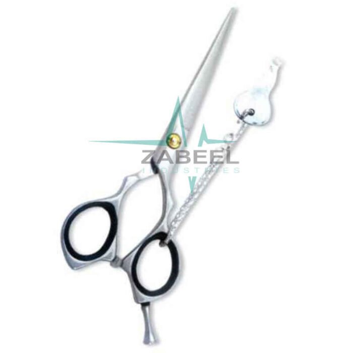 Professional Hair Cutting Scissor With Razor Edge. Mirror Finish With key Adjustable Screw Zabeel