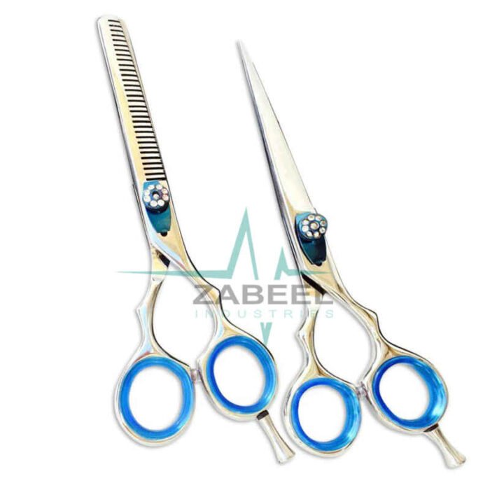 Professional Hair Cutting Set Scissors ZaBeel